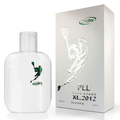 Chatler PLL XL 2012 White Pure Homme - Eau de Toilette fur Herren 100 ml