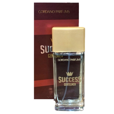 Success Gentelmen Gordano Parfums - Eau de Toillette fur Heren 50 ml