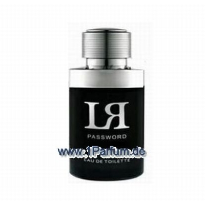 La Rive LR Password - Eau de Toilette fur Herren, tester 75 ml