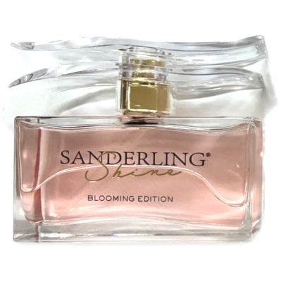 Sistelle Paris Sanderling Shine Blooming Edition - Eau de Parfum fur Damen 95 ml