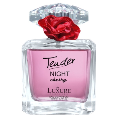 Luxure Tender Cherry Night - Eau de Parfum fur Damen 100 ml