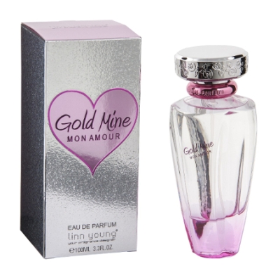 Linn Young Gold Mine Mon Amour - Eau de Parfum fur Damen 100 ml