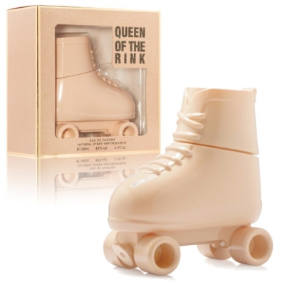 Tiverton Queen Of The Rink - Eau de Parfum für Damen 100 ml