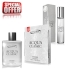 Chatler Acqua Classic Men - Aktions-Set, Eau de Parfum 100 ml + Eau de Parfum 30 ml